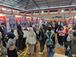 Ada 10 Ribu Lowongan di Banyumas Job Fair 2025