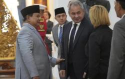 Indonesia-Rusia Jajaki Kerja Sama Energi Nuklir dan PLTA, Prabowo Terima Surat Pribadi dari Putin