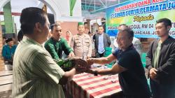 Pengembang Perumahan Beri Kompensasi Warga Satu RW di Jombang, Segini Jumlah Totalnya