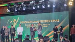 Pertamina Patra Niaga Jateng-DIY Berjaya di Ajang PROPER KLHK 2025