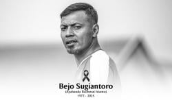 Ayahanda Rachmat Irianto Meninggal Dunia, Persib Sampaikan Duka Mendalam