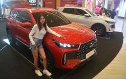 Chery TIGGO Cross Hadir di Kota Semarang, Berikut Pilihan Varian dan Harganya