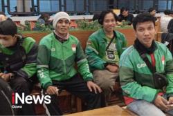 Wamenko Polkam Siapkan THR Driver Ojek Online