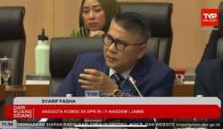 Anggota DPR RI Sy Fasha: Warga Tak Perlu Khawatir, Pertamax di Jambi Aman dan Sesuai Peruntukan