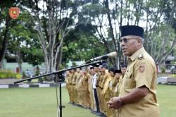 Lahan Untuk Program Ketahanan Pangan Nasional Harus Clear and Clean