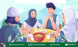 Waktu Buka Puasa di Cirebon dan Sekitarnya Hari Ini, 1 Ramadhan 2025