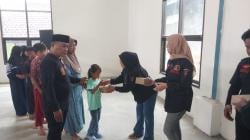 GRIB Jaya Karangnunggal Tasikmalaya Berbagi Kebahagiaan dengan Anak Yatim Jelang Ramadhan 1446 H