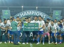 PSIM Juara Liga 2 2024-2025, Kalahkan Bhayangkara FC