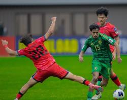 Hasil Semifinal Piala Asia U-20 2025: Arab Saudi vs Korea Selatan,The Green Falcons Tembus Final !