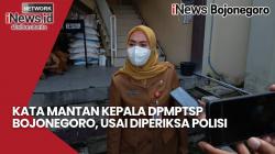 Kata Mantan Kepala DPMPTSP Bojonegoro, Usai Diperiksa Polisi Terkait Dugaan Pungli Toko Modern