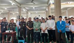 Jaksa Masuk Sekolah, Kejati Jambi Penyuluhan Hukum di Ponpes Tawakkal