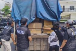 Ketahuan Edarkan Arak Bali di Pasuruan, Sopir Truk Diciduk Polisi