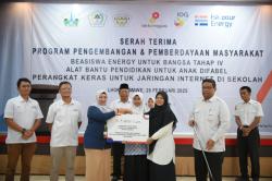 Harbour Energy Serahkan Program Pengembangan & Pemberdayaan Masyarakat di Aceh