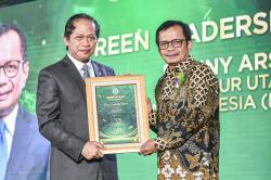 Borong Dua Green Leadership, PROPER Emas dan Hijau, SIG Pimpin Industri Semen Ekonomi Hijau