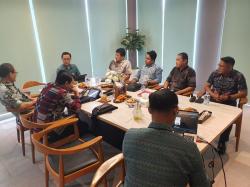 Rapat Program Jaminan Sosial Bagi Pekerja Jasa Konstruksi Digelar BPJS Ketenagakerjaan Samarinda