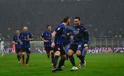 Inter Milan Lolos Semifinal Coppa Italia usai Kalahkan Lazio 2-0