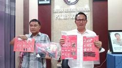 Kisah Polisi Kejar-kejaran dengan Bandar Sabu di Jombang Mirip Film, 39 Gram Barang Bukti Diamankan