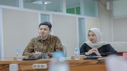 Tim Media Diktilitbang PP Muhammadiyah Studi Banding ke UMS