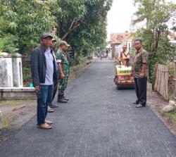 Pemerintah Desa Kalisapu Cirebon Bangun Jalan untuk Dukung Akses Pertanian dan Nelayan