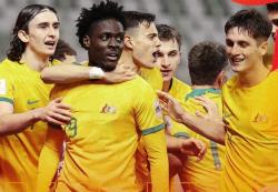 Australia Siap Tantang Arab Saudi di Final Piala Asia U-20 Usai Singkirkan Jepang 2-0