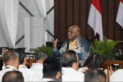 Menteri HAM Sebut Kepala Daerah Tak Laksanakan HAM Menentang Asta Cita!