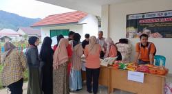 Pemkab Cianjur Luncurkan Program Gerakan Pangan Murah Stabilkan Harga Sembako Jelang Ramadan