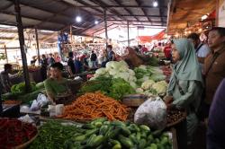 Jelang Ramadan Pemkab Bogor Pastikan Harga Sembako Stabil, dan Stok Beras Aman