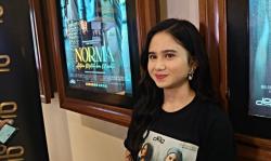 Tissa Biani Temui Korban Demi Perankan Film Norma: Antara Mertua dan Menantu