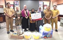 Tingkatkan Kesejahteraan Masyarakat, Bank Jatim Salurkan CSR Ke Pemkab Kediri