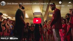 Bermakna, Lirik Lagu No Guidance – Chris Brown Ft Drake