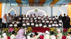 Wisuda Hafidz Hafidzah Juz 30 SD IT Najaahan Bayongbong, Dapat Apresiasi dari Pemkab Garut