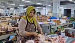 Selain Telur, Harga Daging Ayam di Pasar Ponorogo Naik Jelang Ramadhan