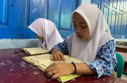 Kemenag Terapkan Jam Belajar Khusus bagi Siswa Madrasah selama Ramadhan