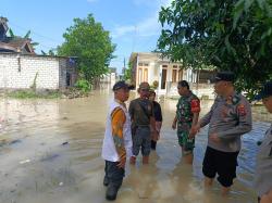 Banjir Luapan Bengawan Solo di Bojonegoro Memakan Korban, Seorang Bocah Tenggelam