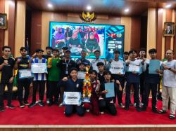 Jaring Potensi Gamer, PWI Sidoarjo Gelar Turnamen Esport Pelajar Tingkat SMA