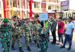 Tiba di Akmil Magelang, Ratusan Wakil Kepala Daerah Pakai Baju Loreng