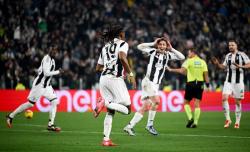 Kalah Adu Penalti Lawan Empoli, Juventus Tersingkir dari Coppa Italia