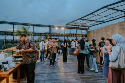 Buka Puasa Nuansa Tradisional di Rooftop Artotel Semarang, Cek Harga Paketnya! 