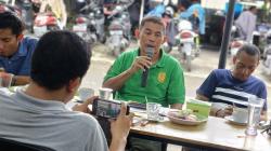 Pedagang Musiman Marak Saat Ramadan, Ini Imbauan Kepala Satpol PP Medan