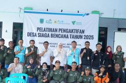 Perkuat Mitigasi Bencana, Dompet Dhuafa Jatim dan PLN Indonesia Power Gelar Pelatihan di Pasuruan