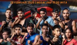 Tidak Lama Lagi! Laga Seru Boxing Match Season 2 Segera Dimulai