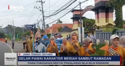 VIDEO – Keseruan Pawai Karakter Sambut Ramdhan SMKN 1 Kandeman