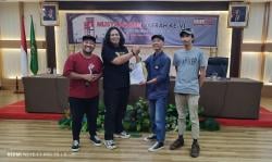 Terpilih Aklamasi, Abriansyah Liberto Nahkodai PFI Palembang Periode 2024-2026