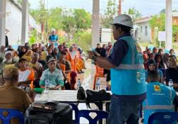 PLN UP3 Medan Ajak Warga Gunakan Listrik Aman dan Efisien Jelang Ramadan