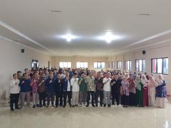 HRA Tekankan Peran Akademisi Jaga NKRI saat Sosialisasi 4 Pilar di Kampus Muhammadiyah