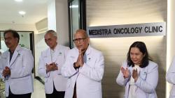 Harapan Baru Bagi Pasien Kanker, RS Medistra Hadirkan Oncology Center