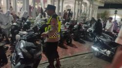 Patroli Presisi Ramadhan, Polisi di Pidie Jaya Kawal Shalat Tarawih di Masjid-Masjid