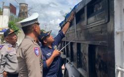 Belasan Truk Odol Terjaring Razia Petugas Gabungan di Ponorogo, Ini Lokasinya