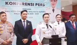 Wali Kota Kupang Serukan Birokrasi Responsif dan Pelayanan dengan Hati