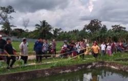 Balita di Pringsewu Tewas Tenggelam di Kolam Ikan Usai Pamit ke Rumah Nenek